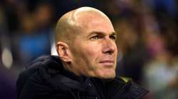 Zinedine Zidane