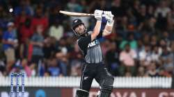 New Zealand captain Kane Williamson