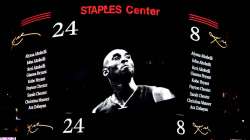 kobe bryant, nba all star match, nba all star mvp award, nba mvp award, kobe bryant tribute