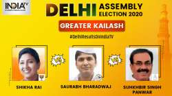 Delhi Election 2020 Results Live 