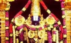 Jammu to have Lord Venkateswara's Temple soon