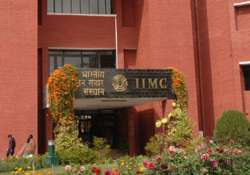 IIMC students call off hunger strike against fee hike