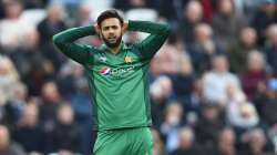 I raised ball-tampering issue before start of PSL: Imad Wasim