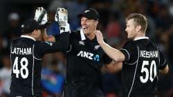 2nd ODI: Jadeja, Saini heroics go in vain as New Zealand beat India by 22 runs to seal series 2-0