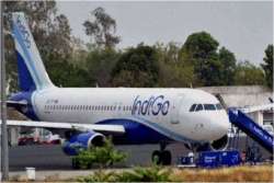 IndiGo shares fall over 2 per cent amid Sebi scare