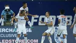 Goian's 83rd-minute strike was enough for Chennaiyin to win the contest 1-0 and complete the ISL play- off lineup.