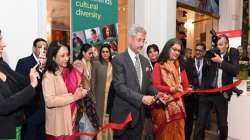 S Jaishankar inaugurates Indian pavilion at Berlin International Film Festival