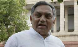 Congress leader Janardan Dwivedi's son joins BJP, fires salvo at Shaheen Bagh