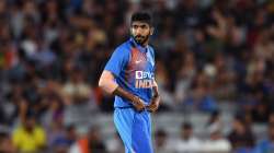 File image of Jasprit Bumrah