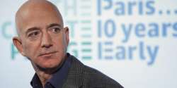 Jeff Bezos Amazon founder Jeff Bezos has become the world's first-ever $200 billionaire. Well, you m