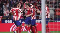 La Liga: Joao Felix returns from injury with a goal as Atletico Madrid go 3rd on points table