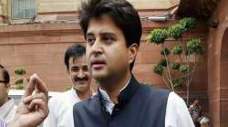 Promises in MP Congress manifesto need to be fulfilled: Jyotiraditya Scindia