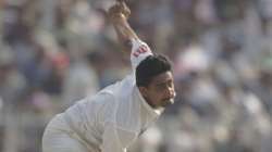 File image of Anil Kumble