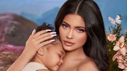 Kylie Jenner reveals what daughter Stormi is allergic to, Netizens go nuts