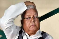 Supreme Court  notice to Lalu Prasad Yadav on plea challenging bail