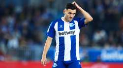 La Liga: Alaves edge past Eibar 2-1 at home