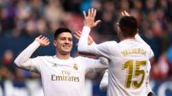 La Liga: Real Madrid rebound from Copa elimination with win over Osasuna