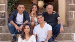 Mahesh Bhatt took to Twitter to make the announcement