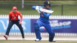 Mandhana, Shafali power India to 7-wicket win over Australia in Triangular T20I series