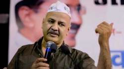 Manish Sisodia appreciate party workers