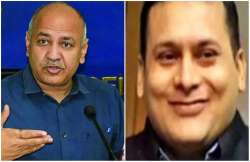 Manish Sisodia's OSD sent to judicial custody