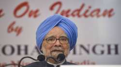 Nationalism, 'Bharat Mata Ki Jai' being misused to construct militant idea of India: Manmohan