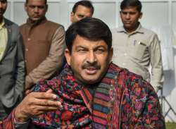 Delhi didn't reject us as BJP's vote share has increased: Manoj Tiwari