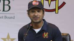 File image of Kumar Sangakkara