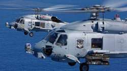 MH-60 Romeo helicopters, Indian Navy, Apache helicopters
