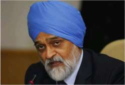 Not in favour of big bang but gradual reforms: Montek Singh Ahluwalia