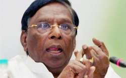 Puducherry CM thanks Centre for conceding plea on highway projects