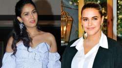 Neha Dhupia, Mira Rajput to launch walkathon for moms-to-be