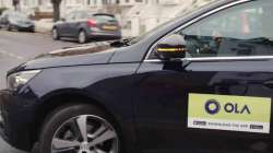 ola, ola in london, uber, ola takes on uber, ride hailing app, android, ios