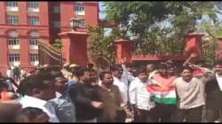 Kashmiri students, pro-Pakistan slogans, Hubli, judicial custody