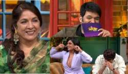 The Kapil Sharma Show, panga, neena gupta