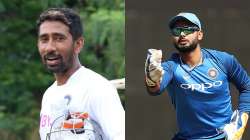 rishabh pant, wriddhiman saha, rishabh pant wriddhiman saha, rishabh pant india vs new zealand, rish