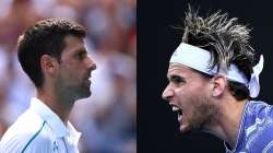 Novak Djokovic vs Dominic Thiem Live Streaming, Australian Open final: Australian Open online on Son