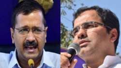 EC imposes 24-hour campaign ban on Parvesh Verma, warns Arvind Kejriwal over MCC violation