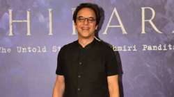 Accusation that Shikara commercialises Kashmiri Pandits' story nonsensical: Vidhu Vinod Chopra