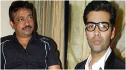 Was blown away by Ram Gopal Varma's generosity in giving us Bhoot title: Karan Johar