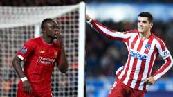 Atletico Madrid vs Liverpool Live Streaming, UEFA Champions League: Watch ATM vs LIV live football m