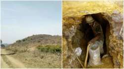 sonbhadra, gold mines in india, gold found in up, sonbhadra up, gold mine, gold news, gold in up, up