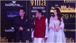 IIFA 2020 press briefing Live Updates: Salman Khan, Jacqueline grace the stage with CM Kamal Nath