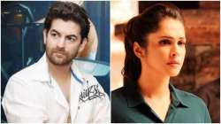 Isha Koppikar to star opposite Neil Nitin Mukesh in web series