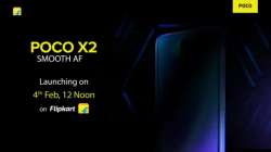 poco, poco india, poco x2, redmi, redmi k30, xiaomi, poco f1, poco f2, poco x2 launch in india, poco