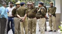 Security beefed up outside RSS headquarters in Jaipur