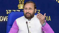 No decision yet on resuming train, airline services, any discussion futile: Prakash Javadekar