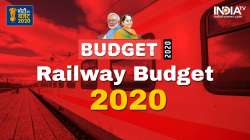 Railway Budget 2020 LIVE: More funds for bullet trains and airport-like stations in offing 