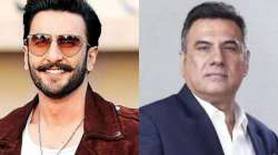 Ranveer Singh has too much of extra energy: Boman Irani