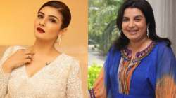 Man seeks arrest of Raveena Tandon, Farah Khan and Bharti Singh for 'hurting' sentiments on TV show